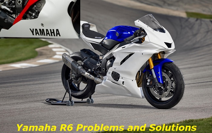 Yamaha r6 problems